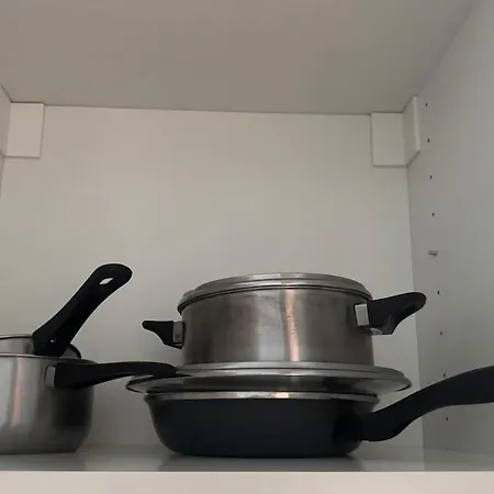 K22 Górczewska 17b, Wola Apartamento