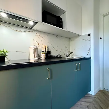 K22 Górczewska 17b, Wola Apartamento *