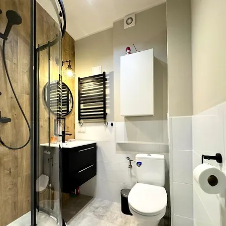Apartamento K22 Górczewska 17b, Wola *